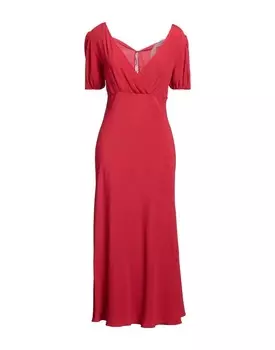 Платье N°21, красный