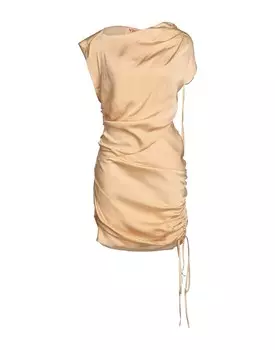 Платье N°21, песочный