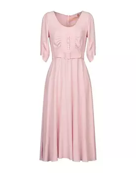Платье N°21, розовый