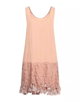 Платье N°21, розовый