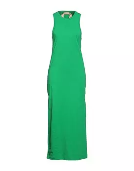Платье N°21, зеленый