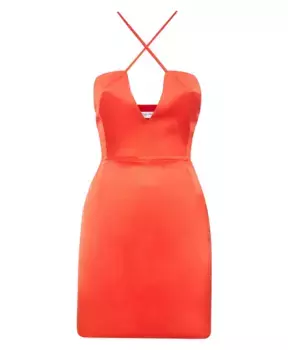 Платье Ньюпорт Mvp Wardrobe, оранжевый