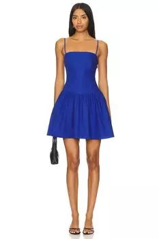 Платье на бретельках Susana Monaco, цвет nocturnal