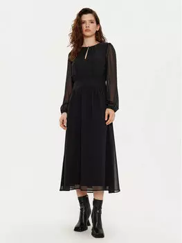 Платье на каждый день обычный крой 58 D58Dorothea 10018884 30044846 Joop!, черный