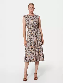 Платье на каждый день обычный крой 250968963001 Lauren Ralph Lauren, мультиколор