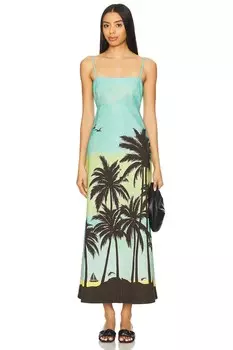 Платье на каждый день "Sail away" Alemais, multi