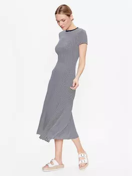 Платье на каждый день, стандартного кроя Polo Ralph Lauren, синий