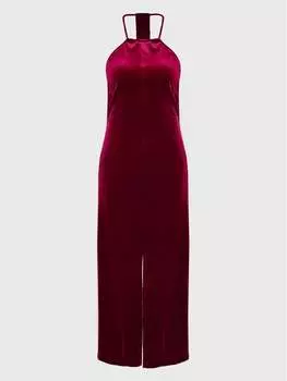 Платье на каждый день, стандартного кроя Undress Code, красный