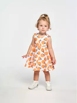 Платье на каждый день, стандартного кроя Birba Trybeyond, мультиколор