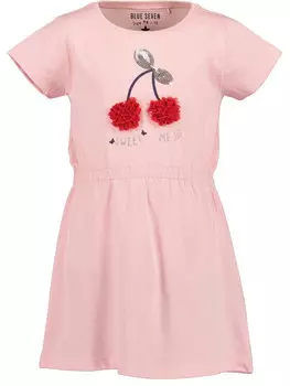 Платье на каждый день, стандартного кроя Blue Seven, розовый
