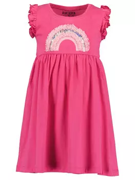 Платье на каждый день, стандартного кроя Blue Seven, розовый