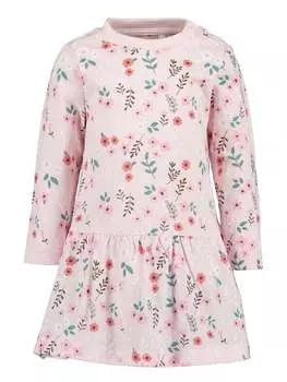 Платье на каждый день, стандартного кроя Blue Seven, розовый