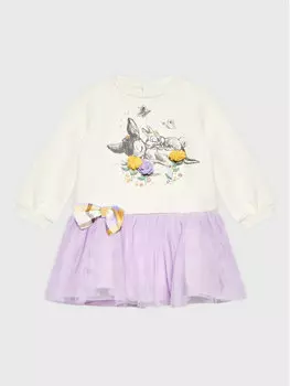 Платье на каждый день, стандартного кроя Original Marines, экрю