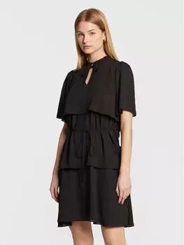 Платье на каждый день, стандартного кроя Bruuns Bazaar, черный