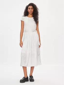 Платье на каждый день, стандартного кроя Dkny, синий