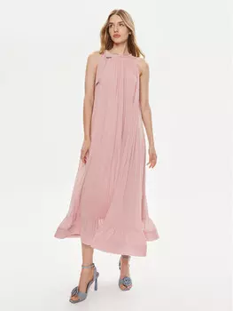 Платье на каждый день стандартного кроя Dixie, розовый