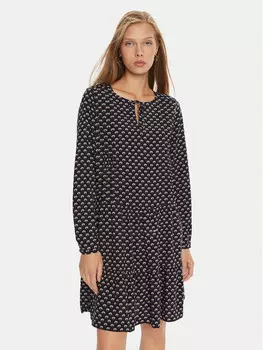 Платье на каждый день стандартного кроя Tatuum, синий