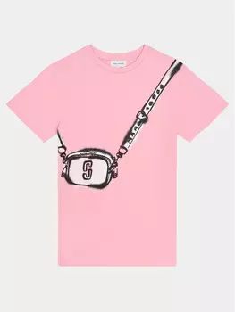 Платье на каждый день стандартного кроя The Marc Jacobs, розовый