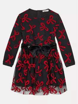 Платье на каждый день, стандартного кроя Original Marines, черный