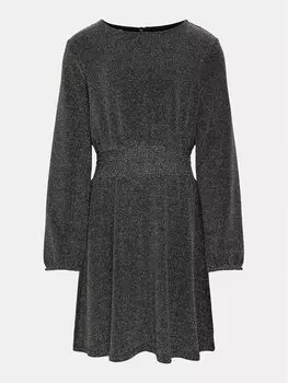 Платье на каждый день, стандартного кроя Kids Only, серый