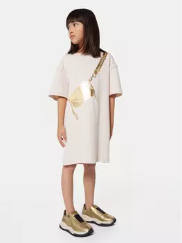 Платье на каждый день, стандартного кроя Marc Jacobs, бежевый