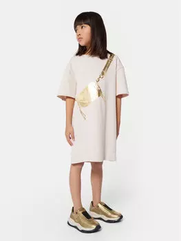 Платье на каждый день, стандартного кроя Marc Jacobs, бежевый