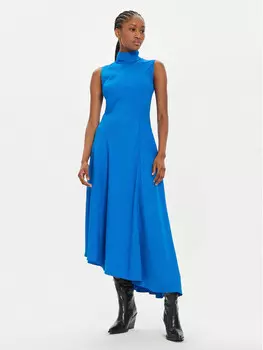 Платье на каждый день, стандартного кроя 2Ndday, синий