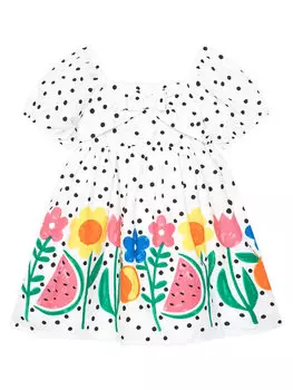 Платье на каждый день стандартный крой DFP3214CF Original Marines, мультиколор