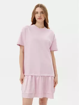 Платье на каждый день стандартный крой 58 252JE58Tsuki 30046247 Joop!, розовый