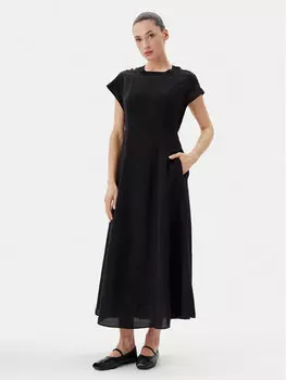Платье на каждый день стандартный крой M03 1118 21105 Marc O'Polo, черный