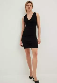 Платье NA-KD, черный