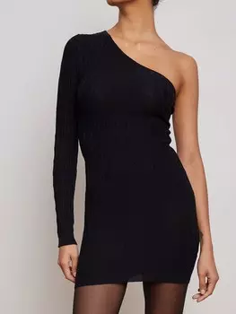 Платье NA-KD, черный