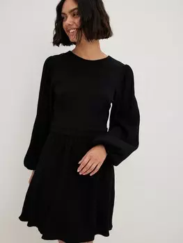 Платье NA-KD, черный