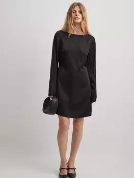 Платье NA-KD, черный