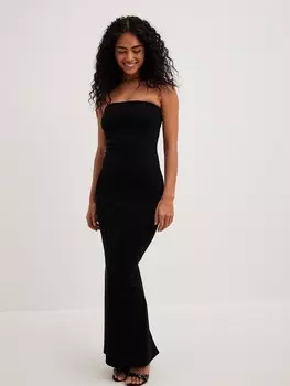 Платье NA-KD, черный