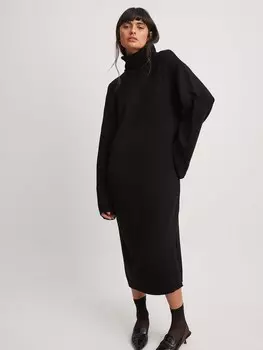 Платье NA-KD, черный