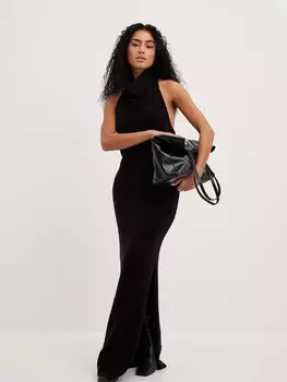 Платье NA-KD, черный