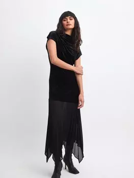 Платье NA-KD, черный