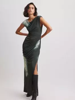 Платье NA-KD, черный