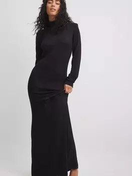 Платье NA-KD, черный