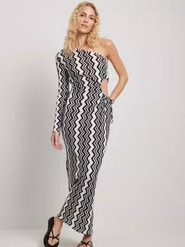 Платье NA-KD, черный