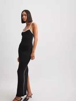 Платье NA-KD, черный