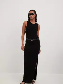 Платье NA-KD, черный