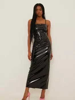 Платье NA-KD, черный