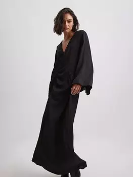 Платье NA-KD, черный