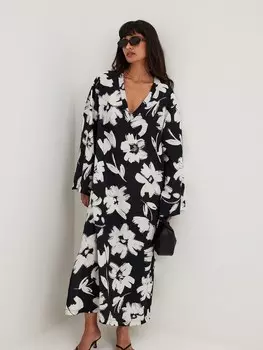 Платье NA-KD, черный