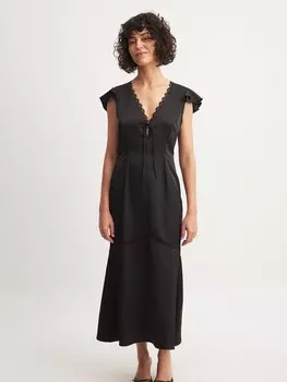 Платье NA-KD, черный