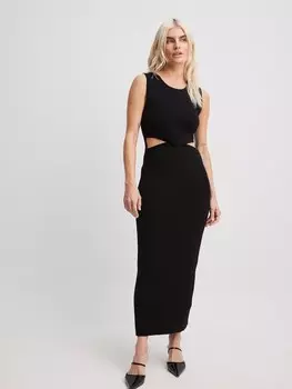 Платье NA-KD, черный