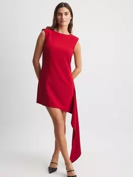 Платье NA-KD Cocktail Dress, красный