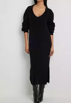 Платье NA-KD, цвет black